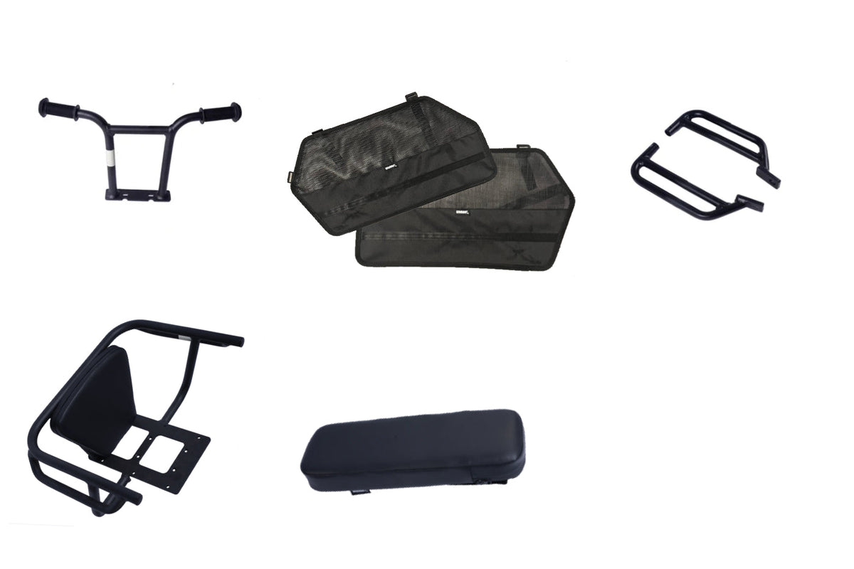 Compact SUV Safety & Directors Pack