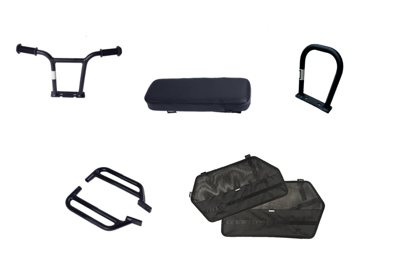 Compact SUV passenger pack