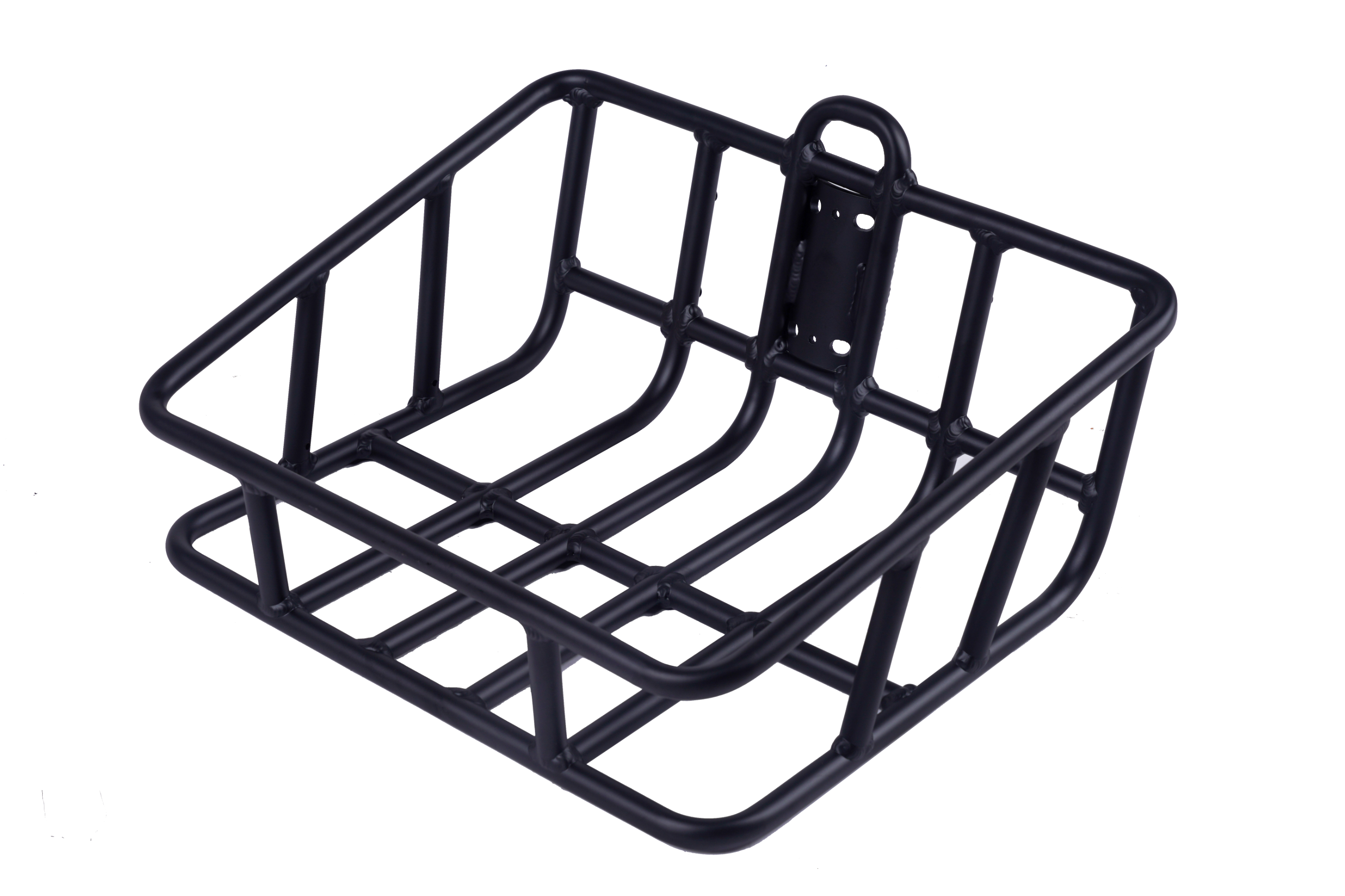 Front Carrier Set (with liner, headbadge & cargo net)