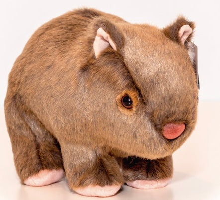Wombat Bikes Ranger 19" Soft Toy