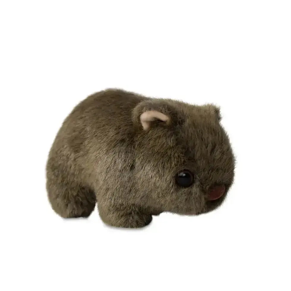 Baby Wombat soft toy