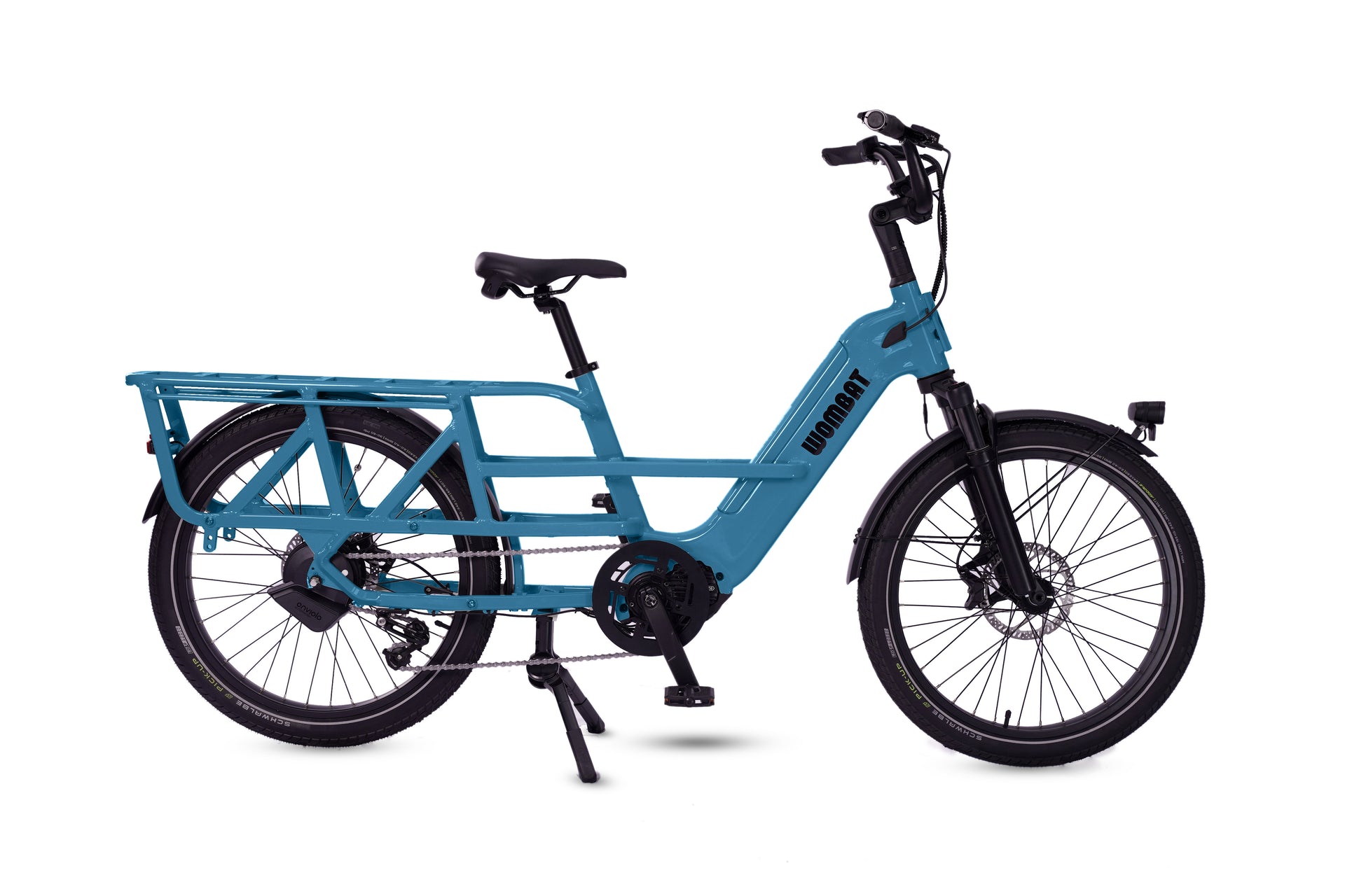 watseka xp cargo electric bicycle Wagon Automatic Bike by WOMBAT Bikes Model Type:8'0