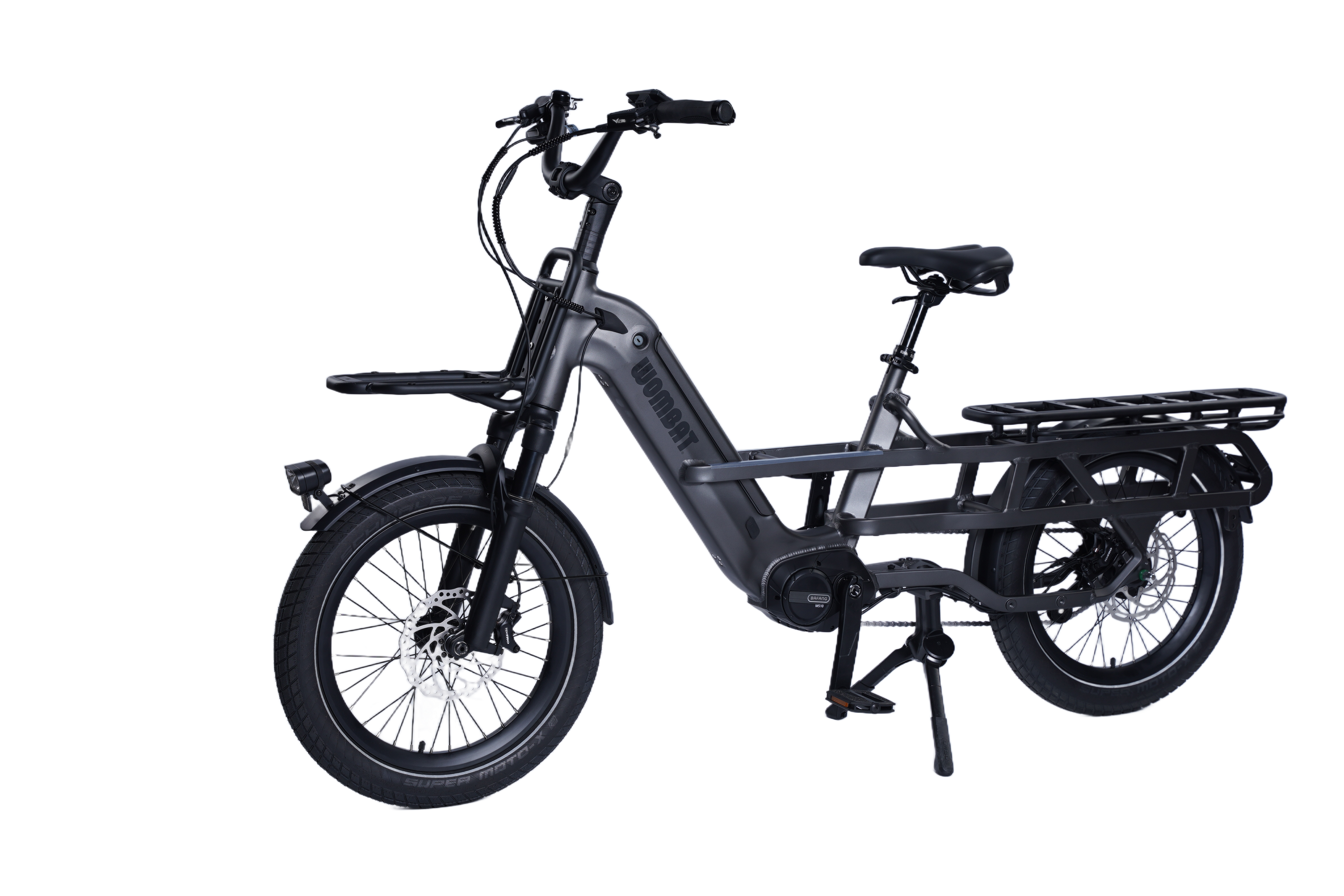 Mini MIK front rack