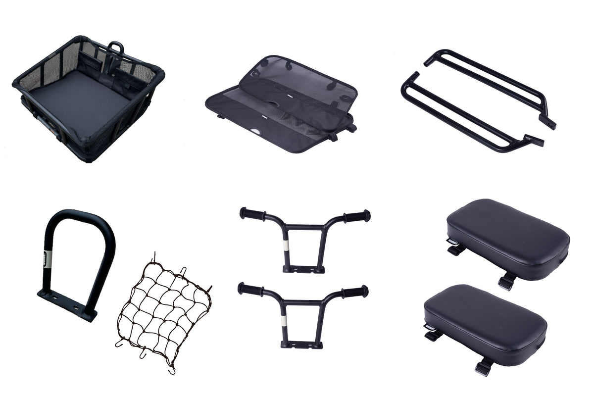 Passenger Pack