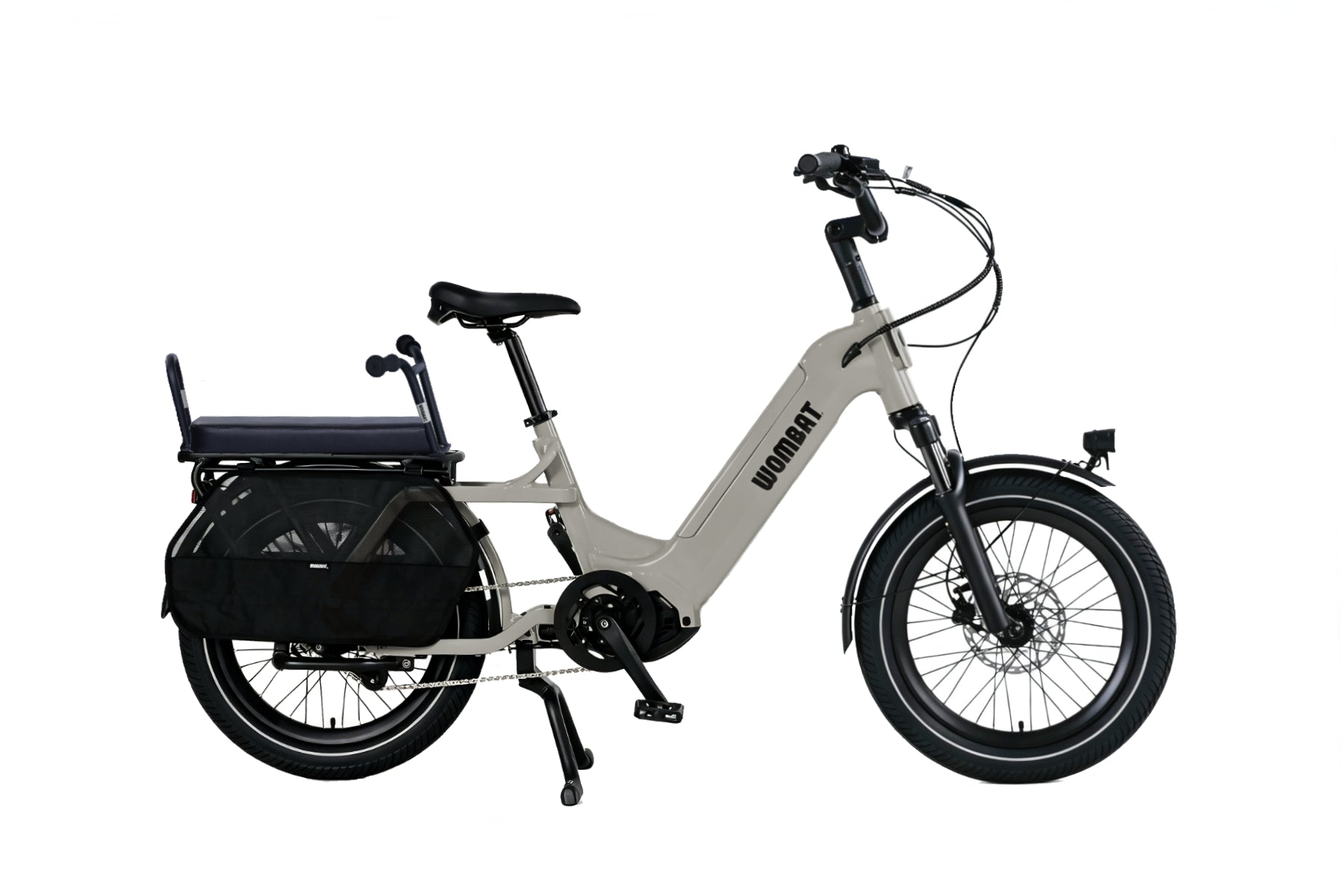 Compact SUV passenger pack