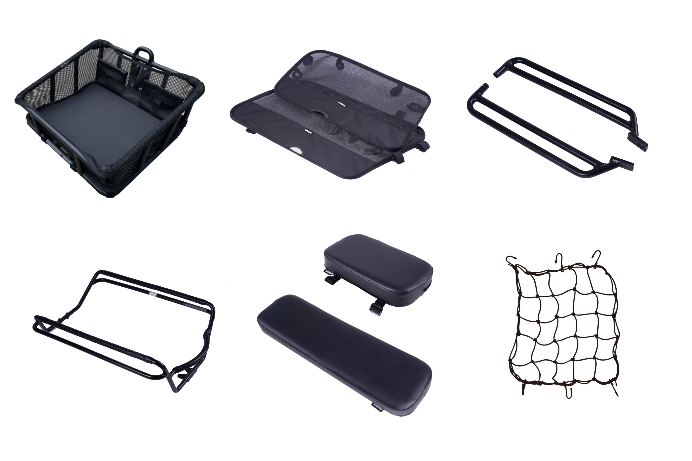 Safety Rail Pack G2