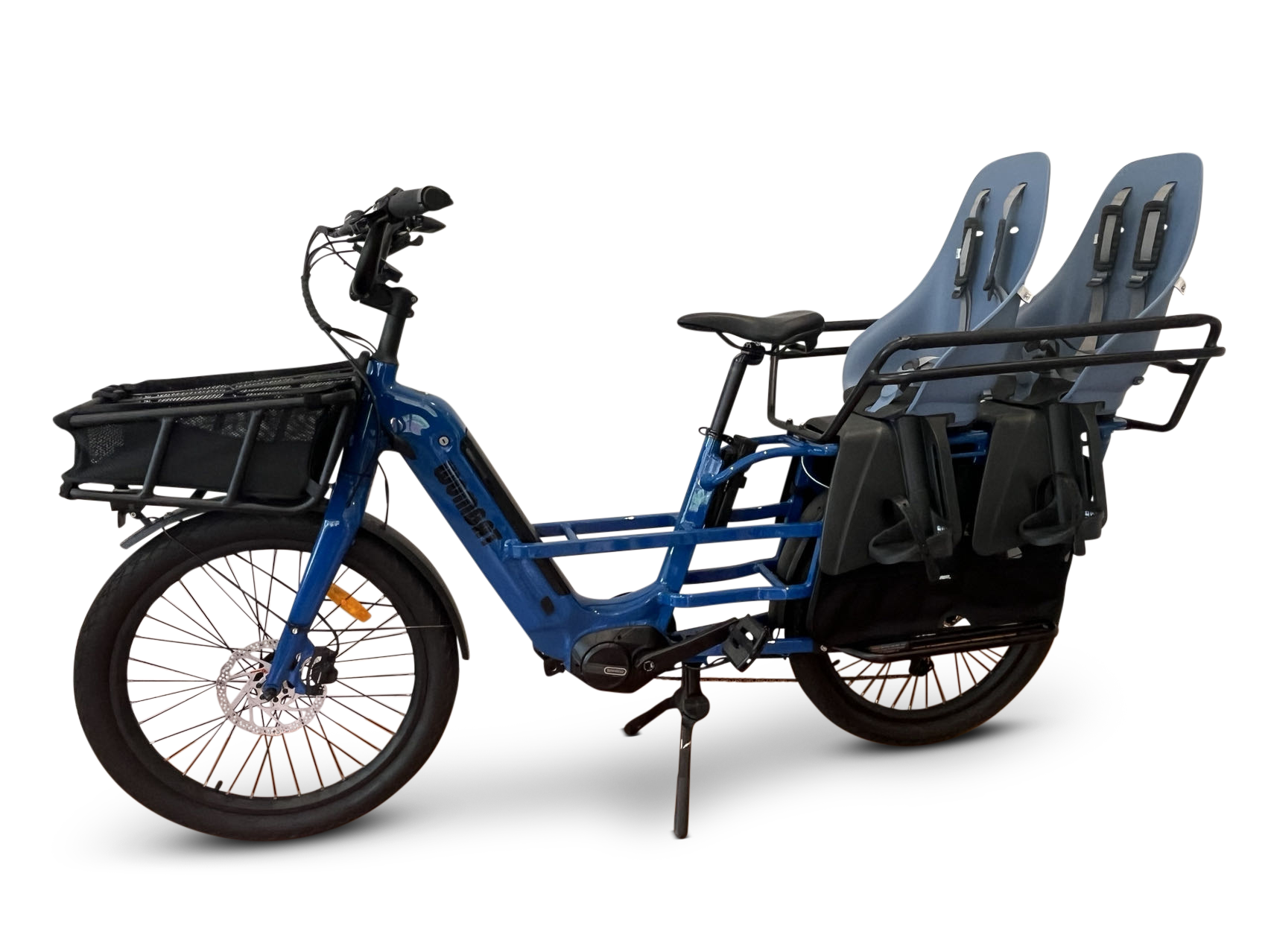 Urban Iki MIK HD Child Seat For Bike WOMBAT Bikes