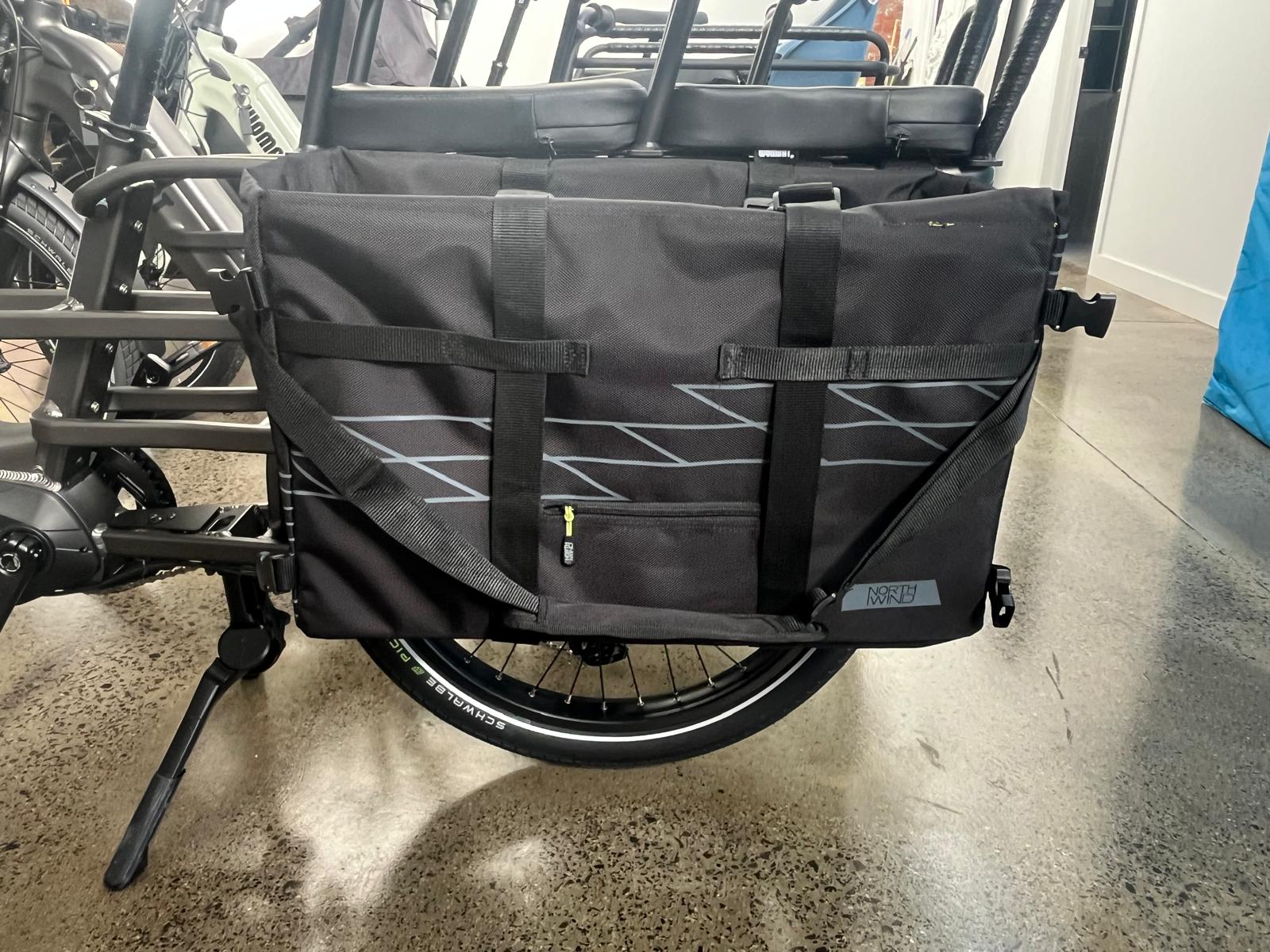 Single Side Pannier bags