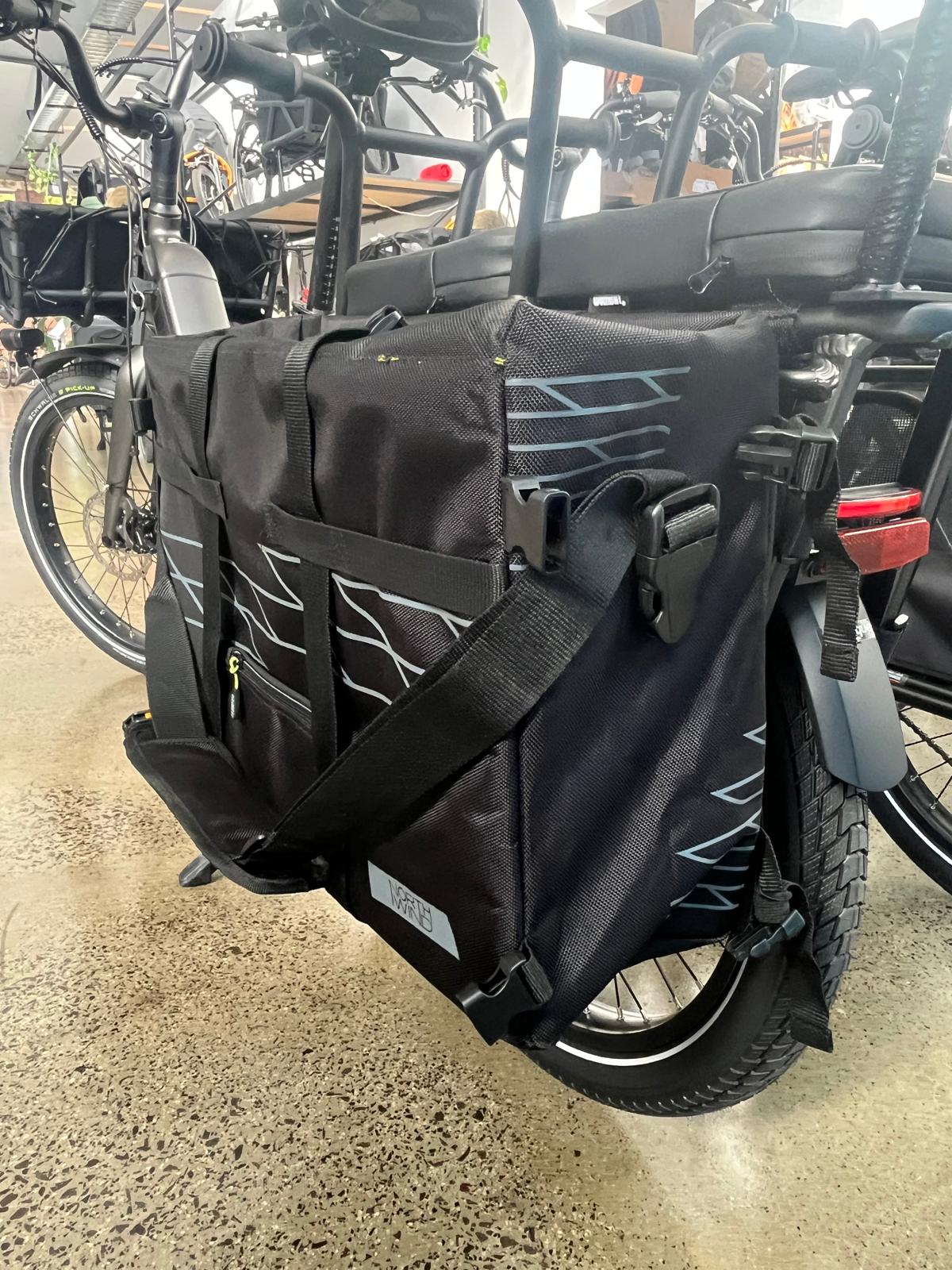 Single Side Pannier bags