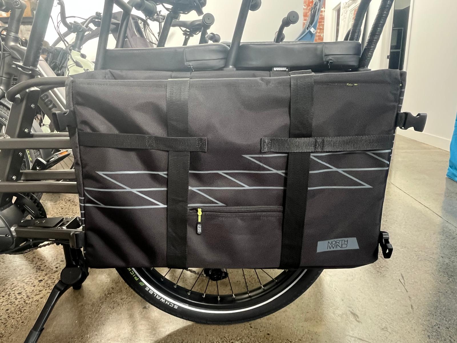 Single Side Pannier bags