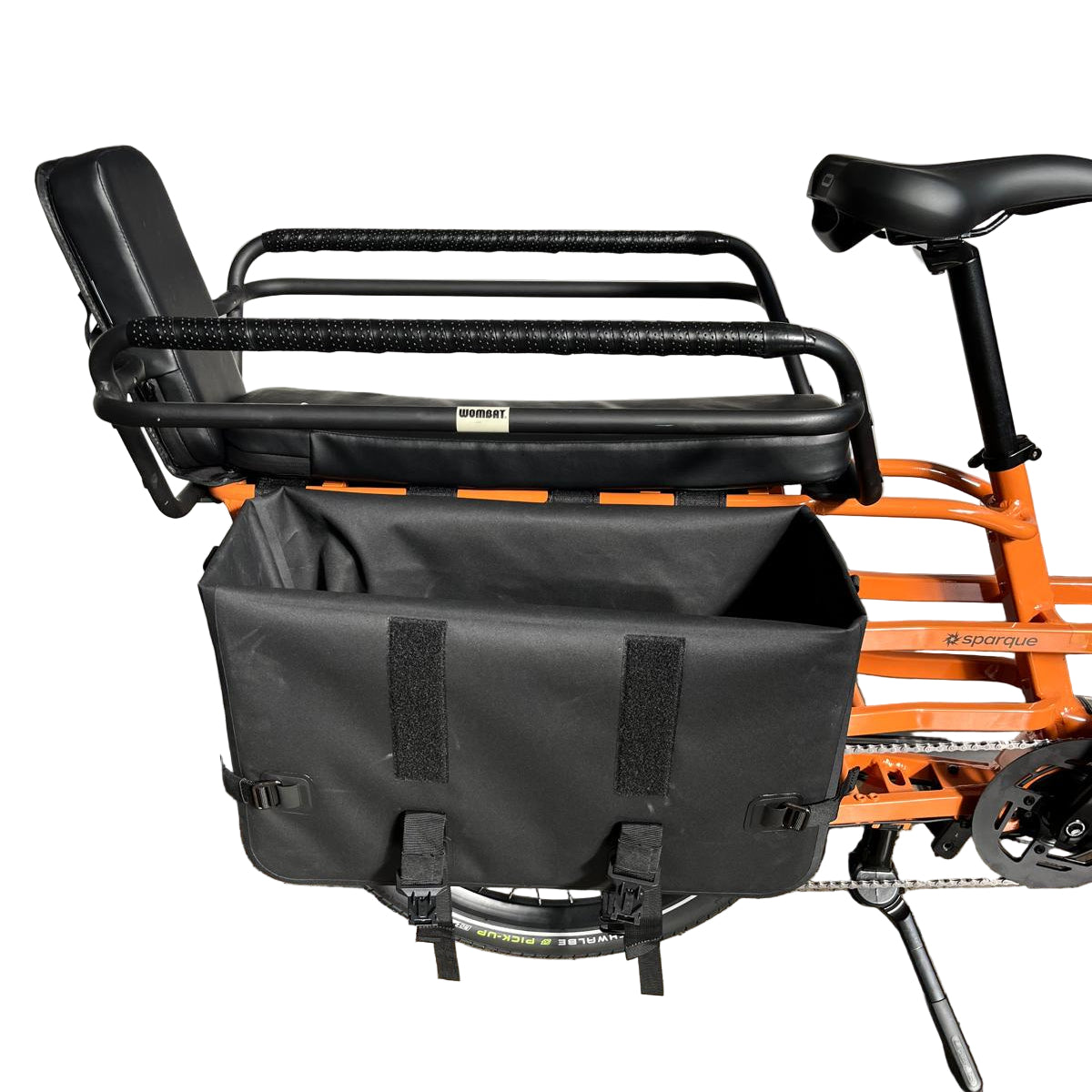 WOMBAT XL 52L Pannier Bag