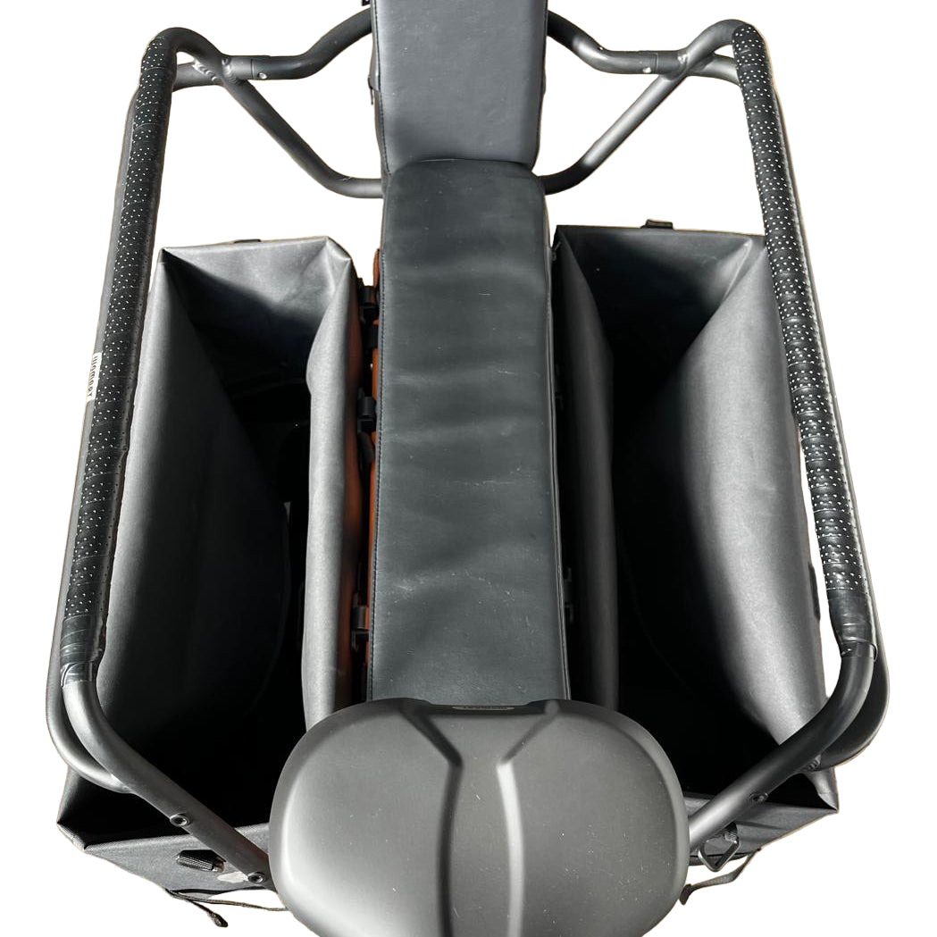 WOMBAT XL 52L Pannier Bag