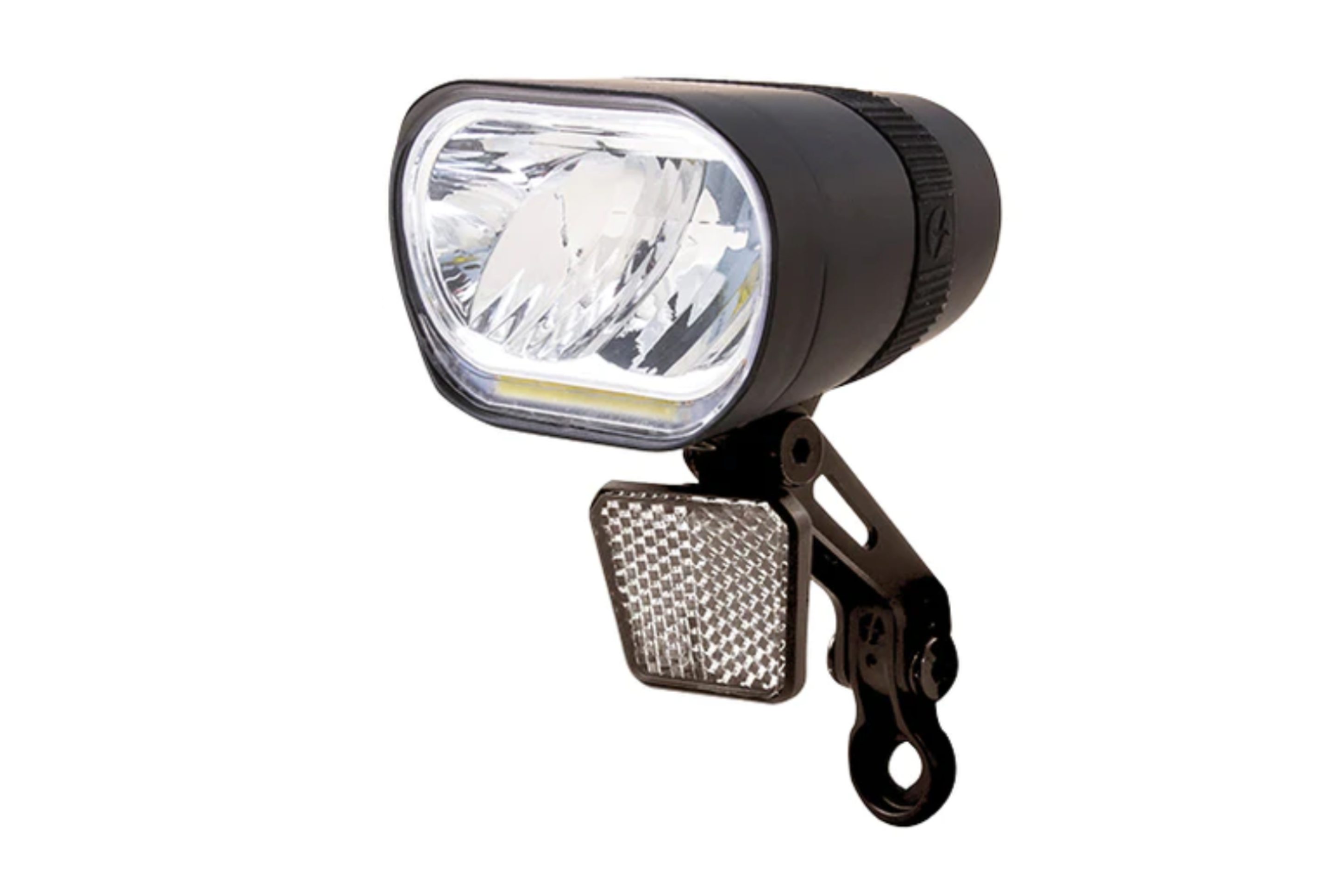 High output Front light (60 LUX)