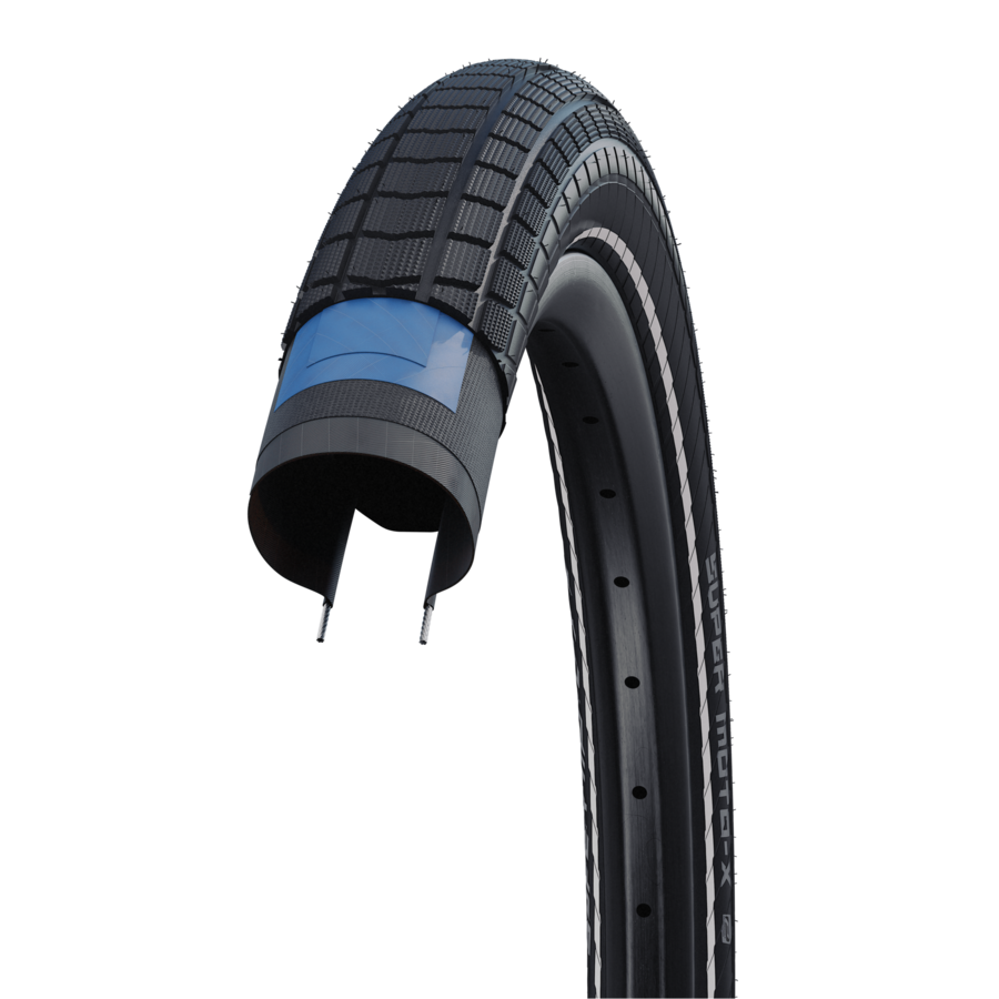 Schwalbe Super MOTO-X 20" x2.8"